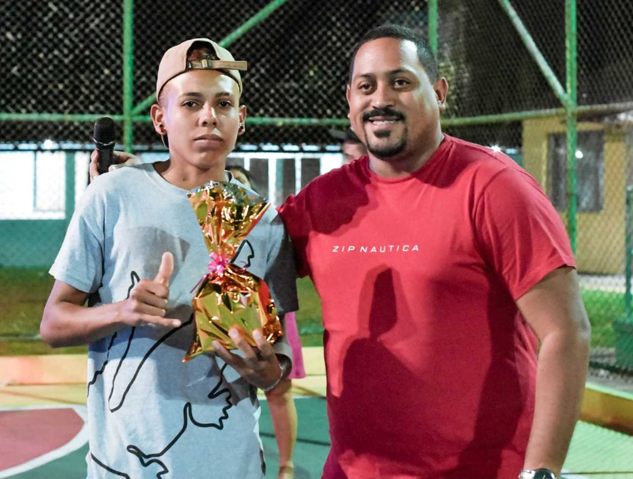 Camacã: O primeiro baile da EJA marca o dia do estudante